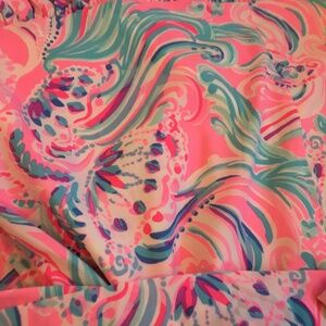 Lilly Pulitzer Prosecco Pink (NWT) Joselyn Stretch Dress (Size 10)